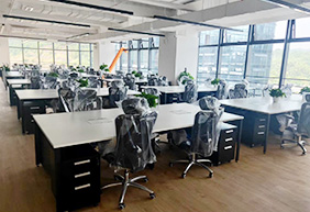 互聯(lián)網(wǎng)、電商公司辦公家具